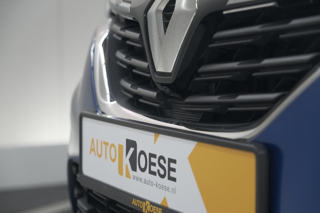Renault Captur tce 90 techno | 360 camera | navigatie | 9.3 inch groot sche