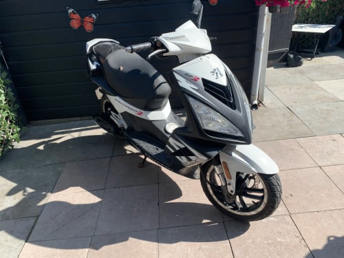 Peugeot Speedfight 3 4takt