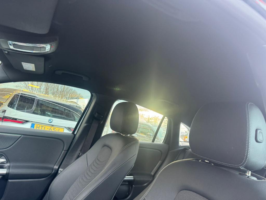 Mercedes-Benz Eqa 250+ business solution 71 kwh