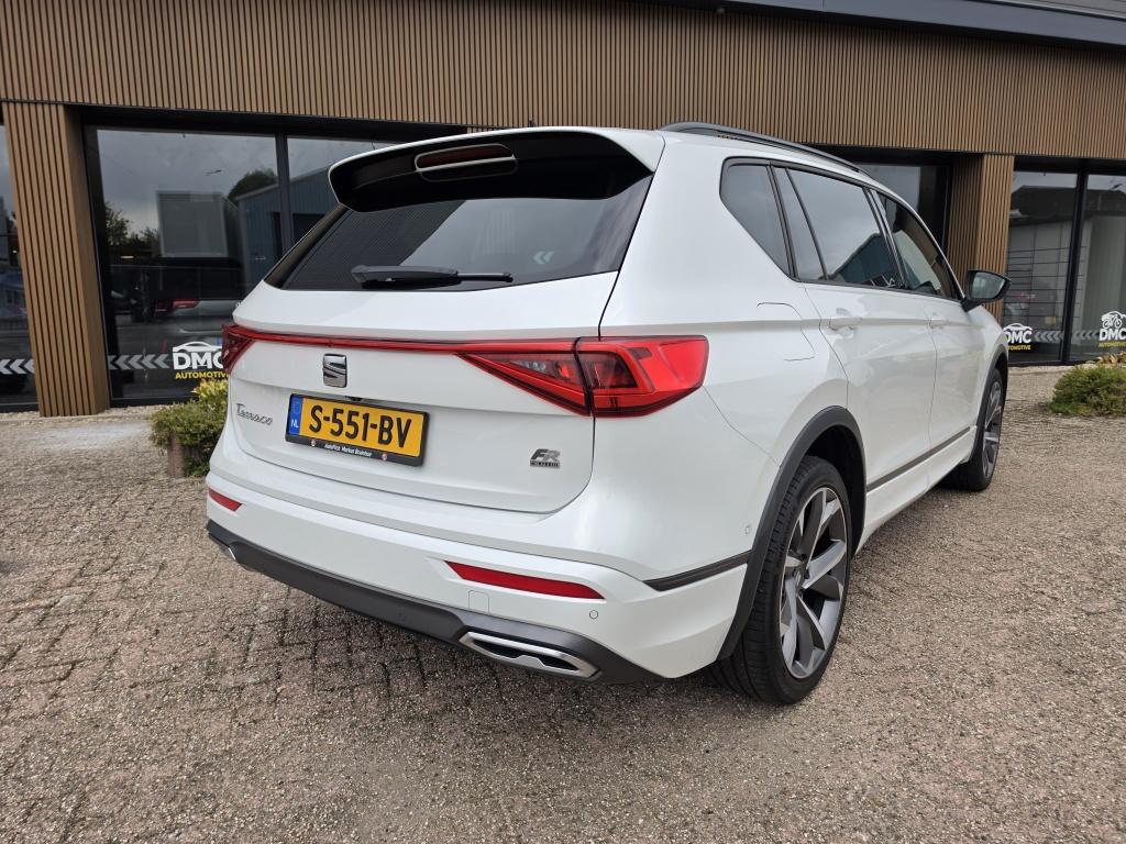 Seat Tarraco 1.4 tsi ehybrid | phev | soh 94% | led | kuipstoelen | 245 pk 