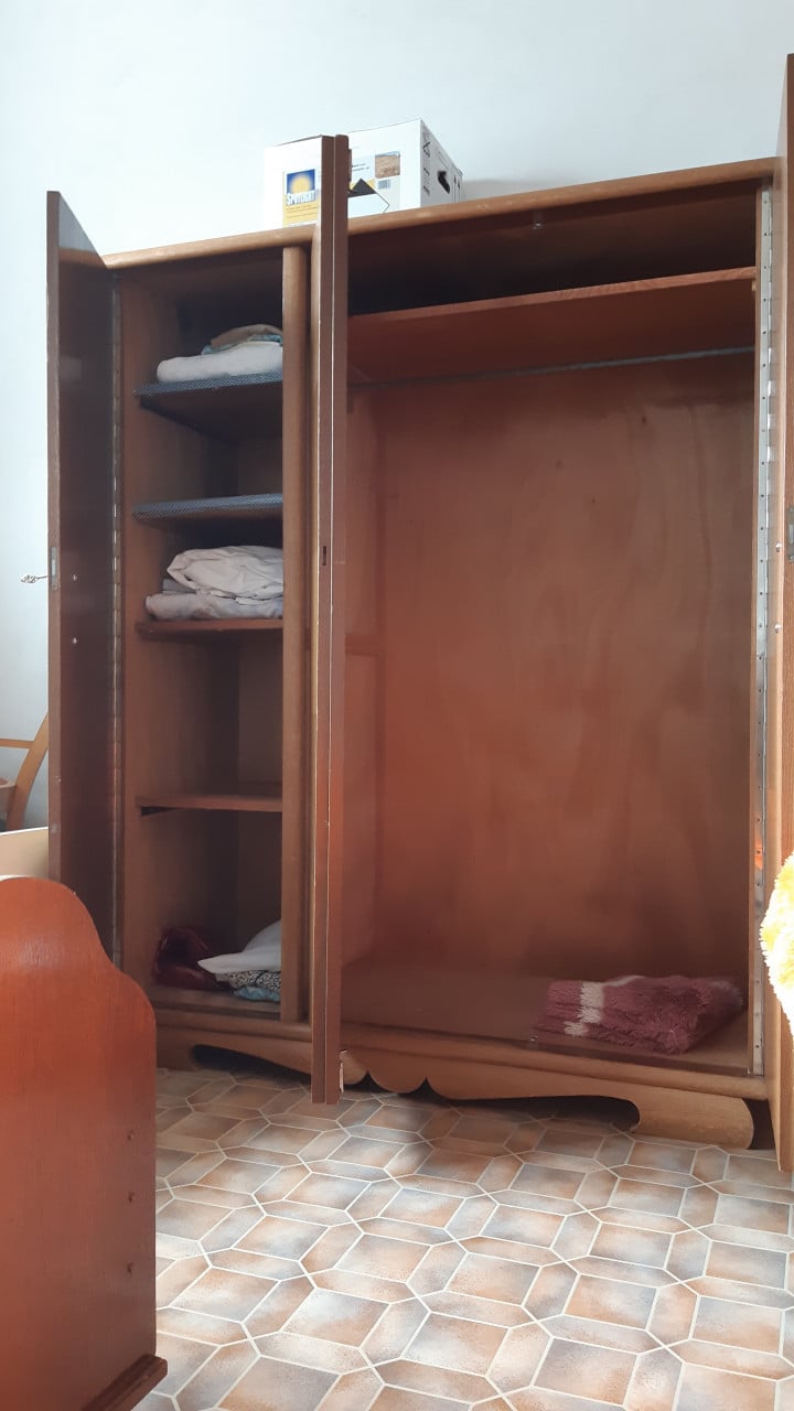 Mooie jaren-50 kast