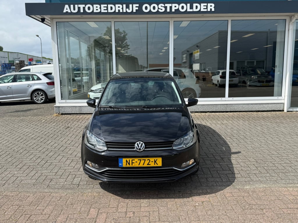 Volkswagen Polo 1.2 tsi comfortline