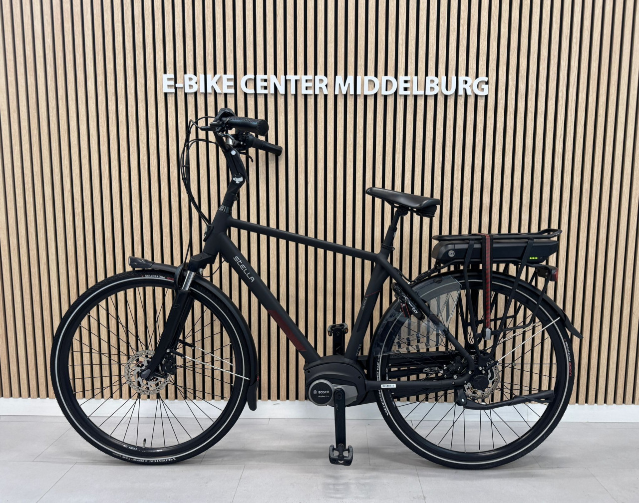 Stella Vicenza Bosch Active Line 400Wh 53CM 8925KM