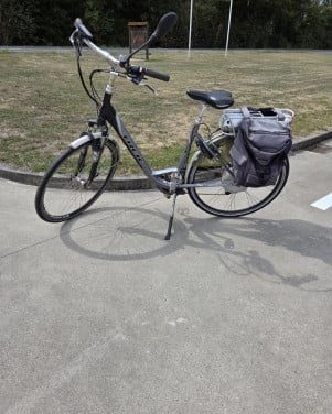 Trek T500+ Navigator elektrische fiets