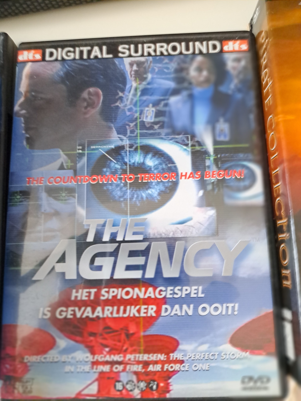 Blue Ray en dvd films