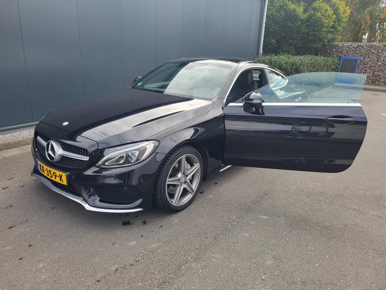 Mercedes-Benz C180  coupe