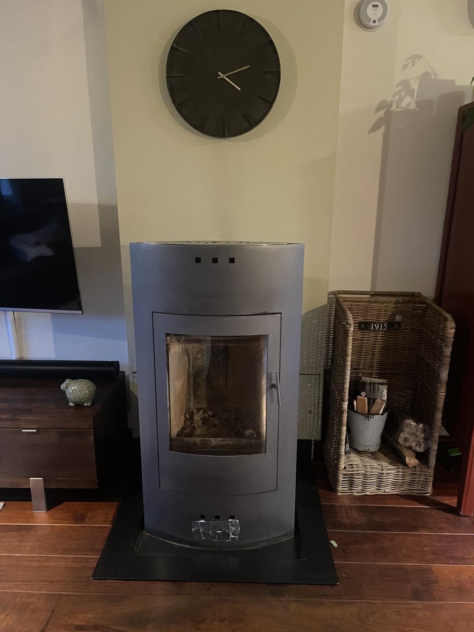 Houtkachel Skantherm Mostra 8Kw