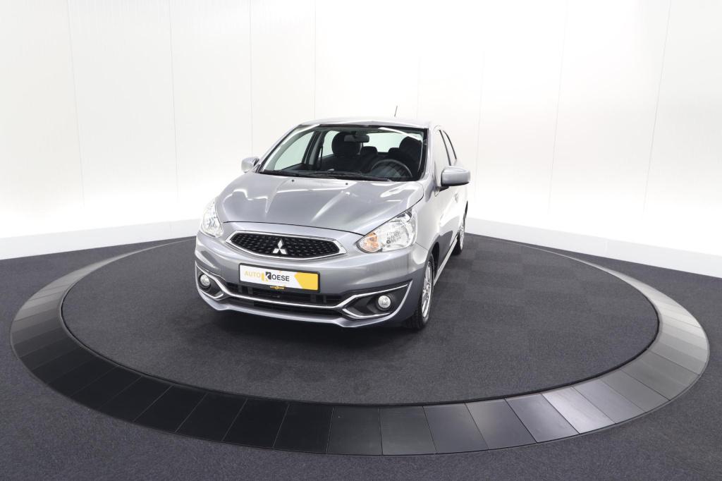 Mitsubishi Space Star 1.0 cool+ | automaat | parkeersensoren | airco | 5 de