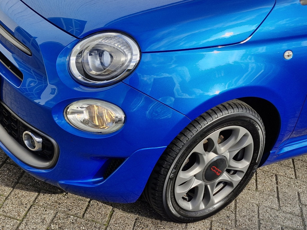 Fiat 500 0.9 twinair turbo sport