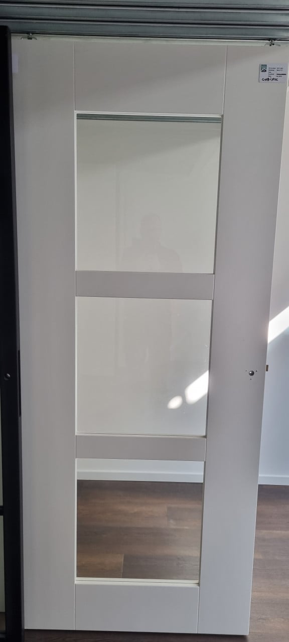 Skantrae Cubistic SKE 3453 stomp 88x211,5 cm. binnendeur €100,-