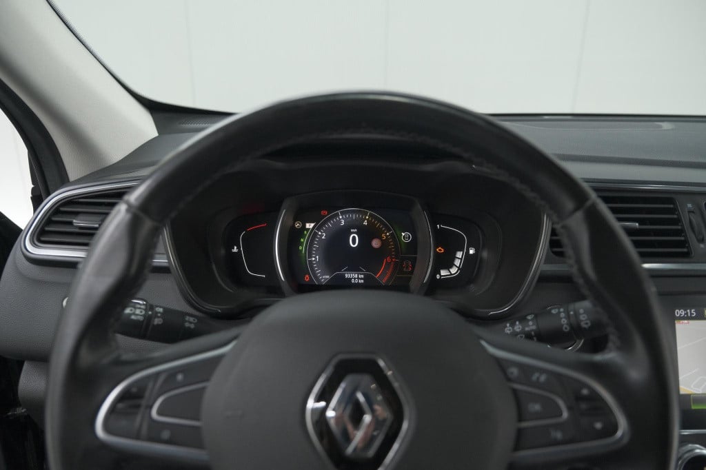 Renault Kadjar tce 160 edc intens | trekhaak | navigatie | camera | stoelve