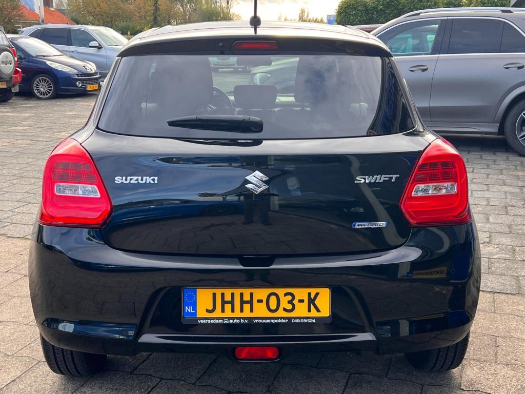 Suzuki Swift 1.2 select smart hybrid