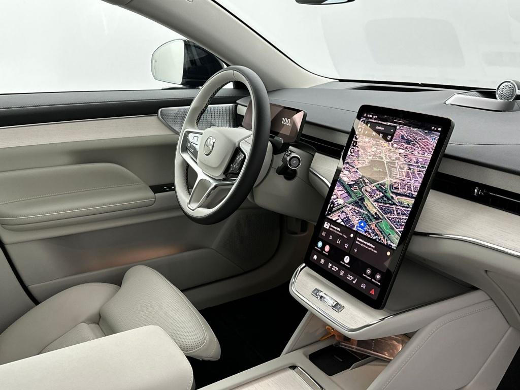 Volvo Es90 single motor extended range ultra