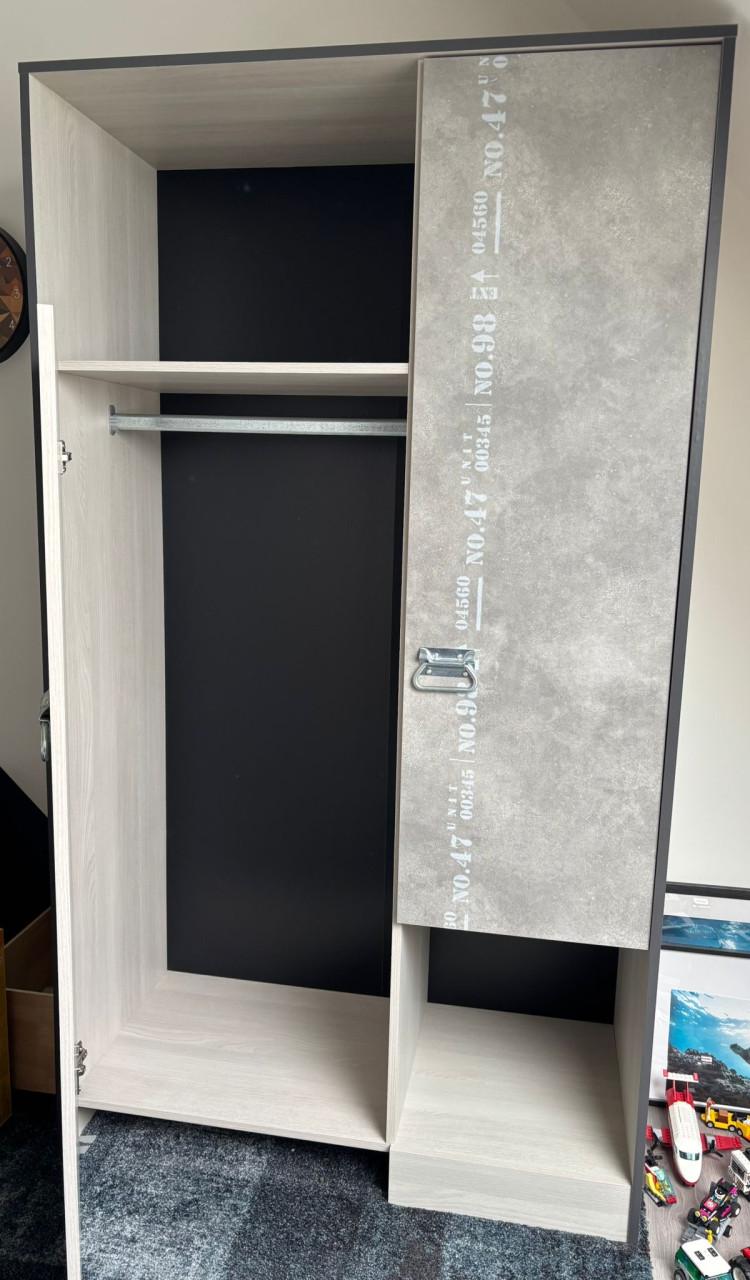 Kleren kast
