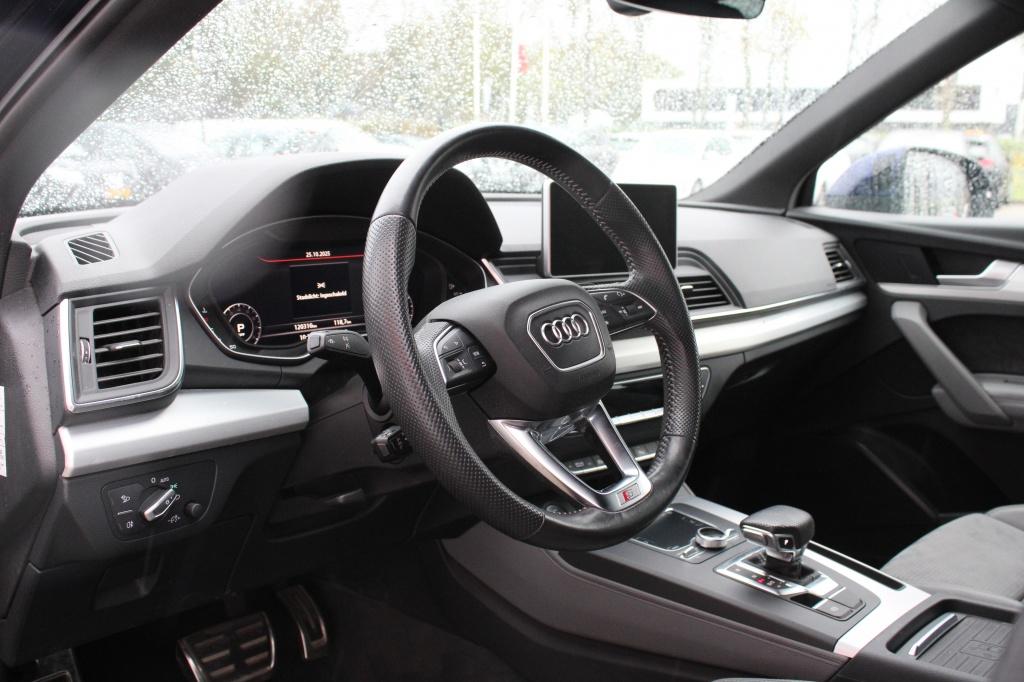 Audi Q5 45 tfsi quattro s edition full options automaat