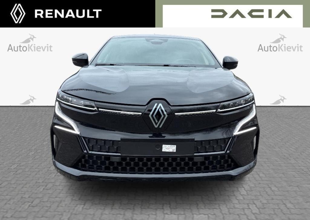 Renault Megane E-tech comfort range techno 60 kwh - pack winter techno / el