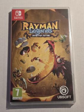 Nintendo Switch games nieuw geseald zie omschrijving