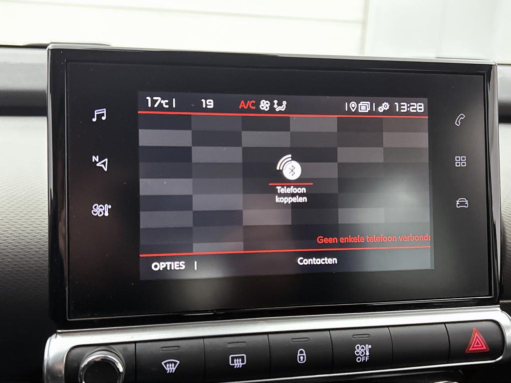 Citroen C4 Cactus 110pk business | rijklaar stoelverwarming | parkeersensor