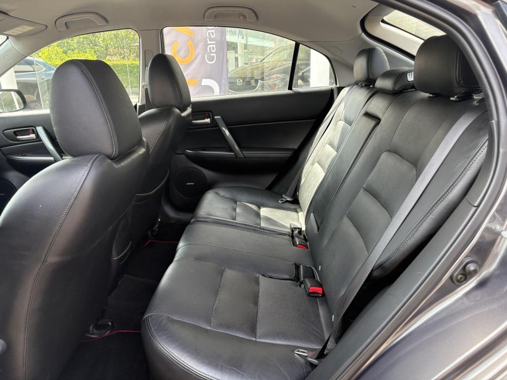 Mazda 6 sport 2.3i gt-m alle beurten!