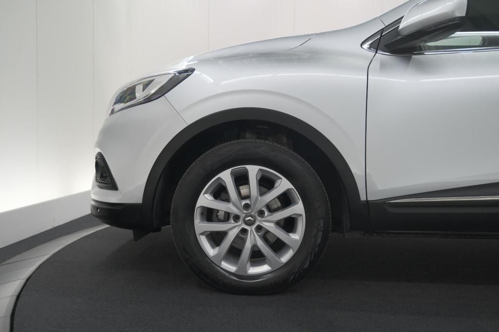 Renault Kadjar 1.3 tce 140 zen | trekhaak | apple carplay | navigatie | par