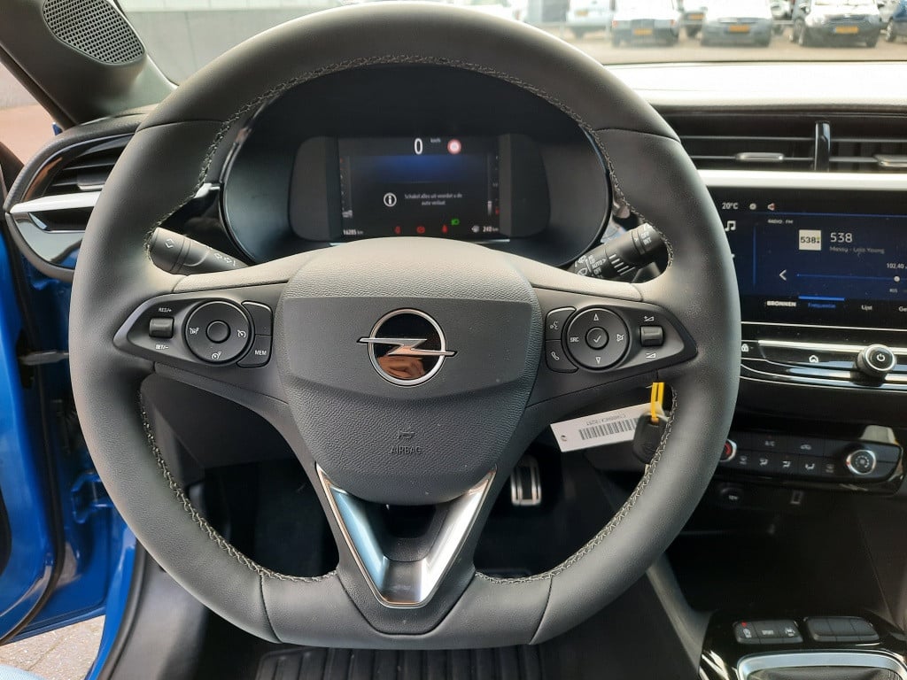 Opel Corsa 1.2 t gs-line