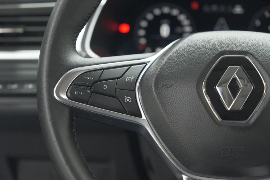 Renault Captur tce 90 techno | 360 camera | navigatie | 9.3 inch groot sche
