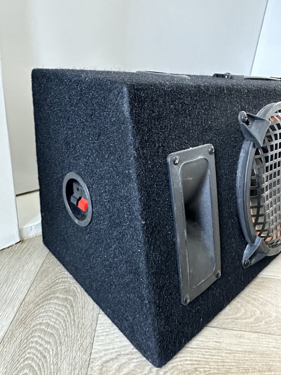 Speakerbox/autobox