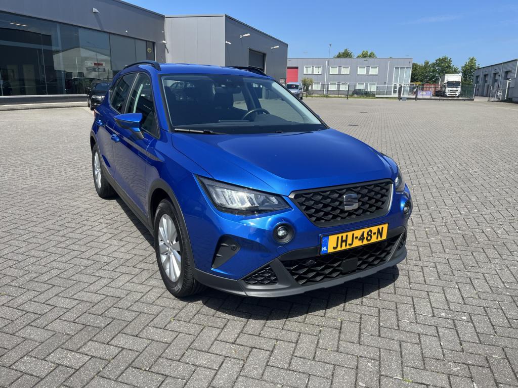 Seat Arona 1.0 tsi style business intense
