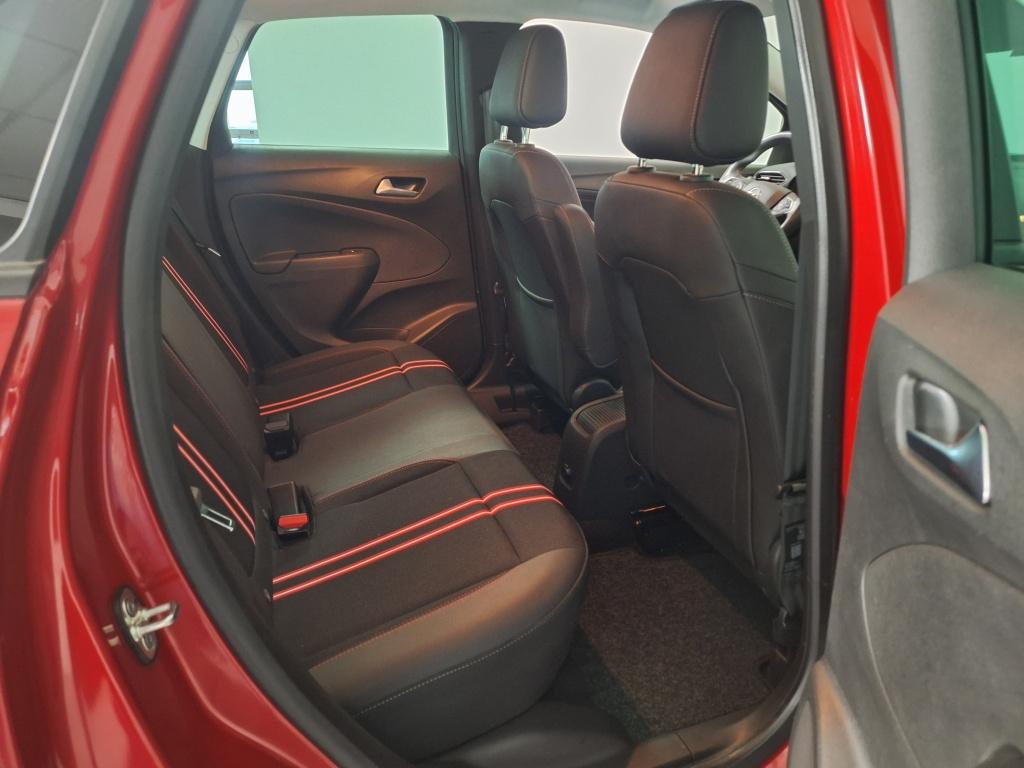Opel Crossland X 1.2 turbo gs line | stoel/stuurverwarming |
