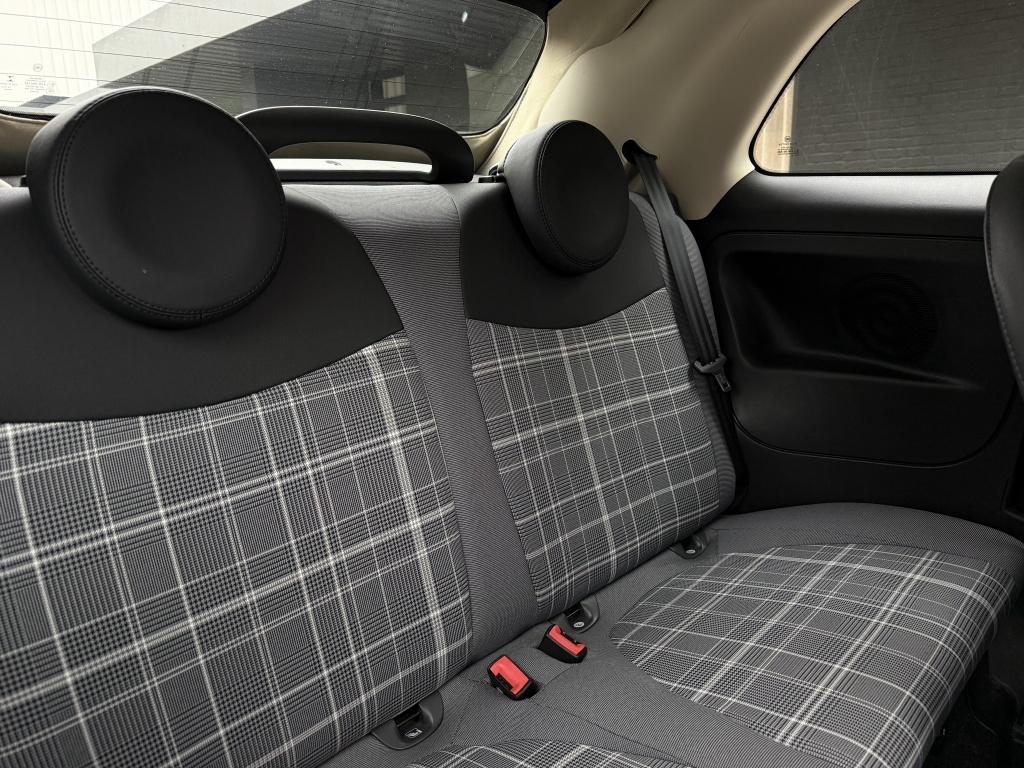 Fiat 500 C 1.2 lounge