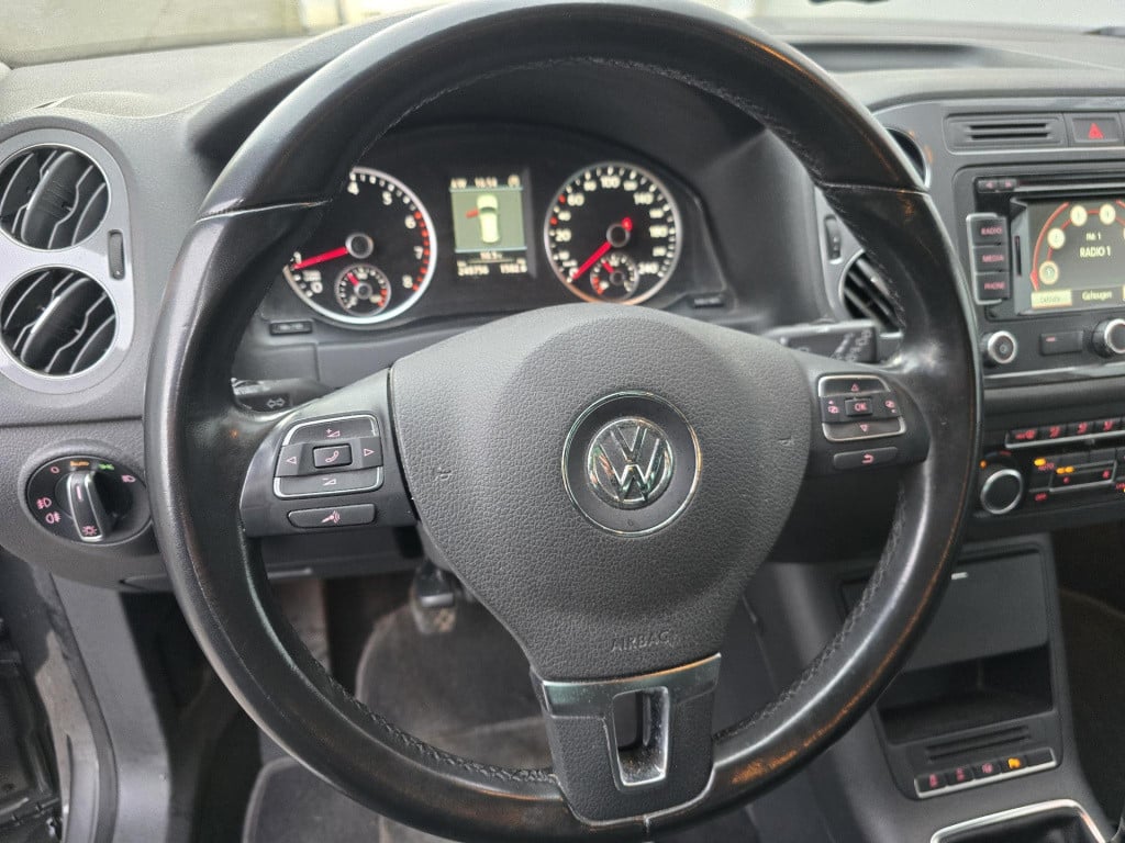 Volkswagen Tiguan 1.4 tsi sport&style