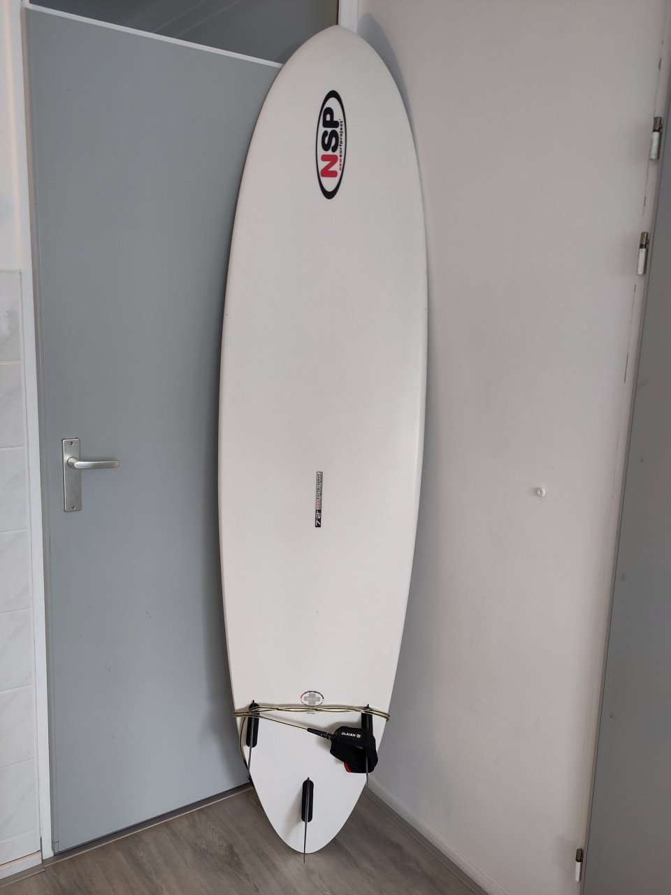Surfboard 7'2 NSP
