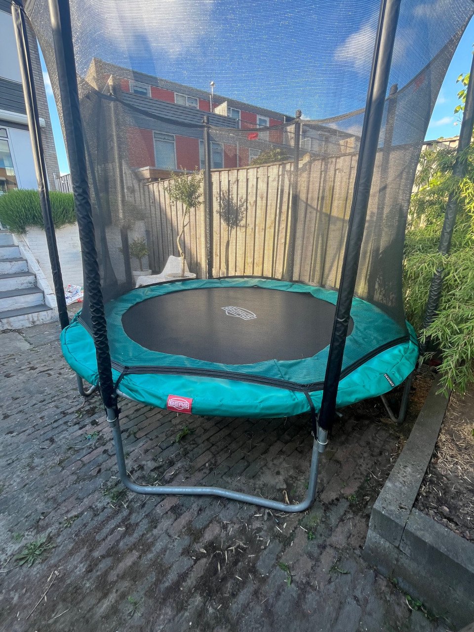 Berg Trampoline favorite