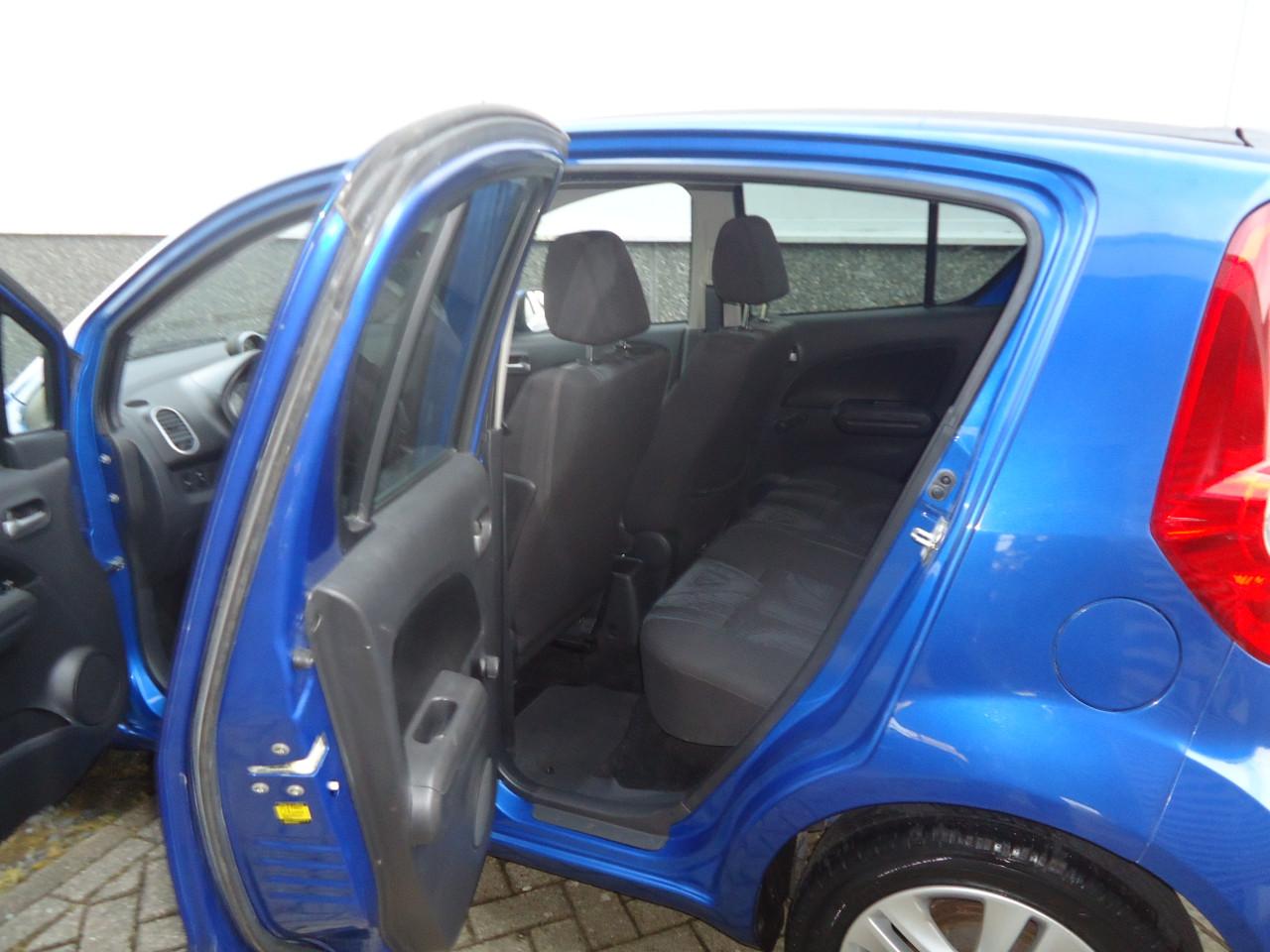 OPEL AGILA 1.0-12V 5DRS EDITION