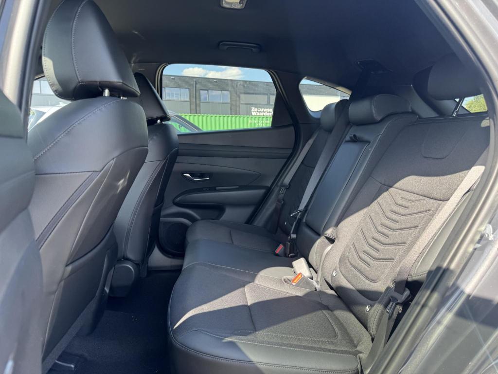 Hyundai Tucson 1.6 t-gdi phev pure edition