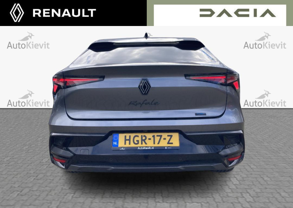 Renault Rafale 1.2 e-tech hybrid 200 esprit alpine - pack harman kardon / p