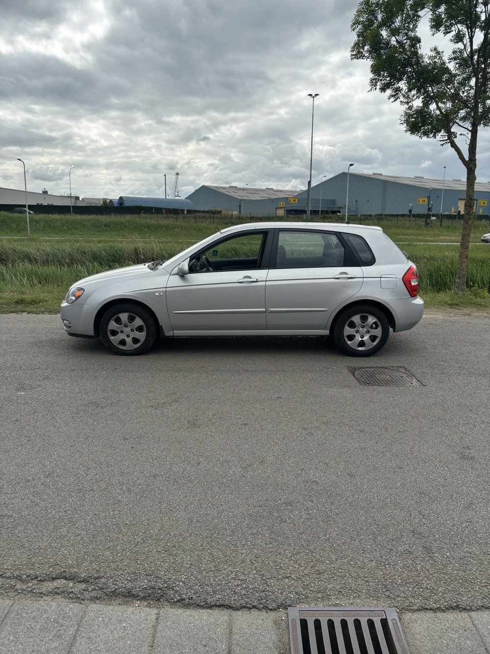Kia met een jaar apk!