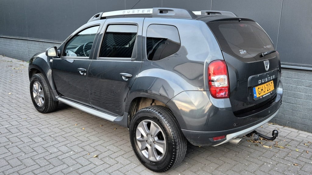 Dacia Duster 1.5 dci s&s | 4wd | euro-6 | airco | cruise | navi |