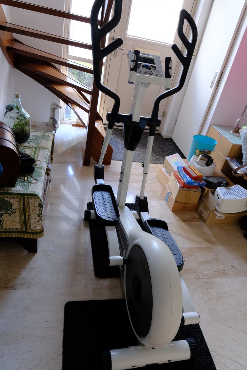 Crosstrainer Focus Fox S iPlus in zeer nette staat