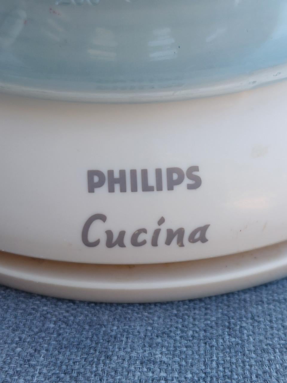 Philips Cucina citruspers crème /ijsblauw