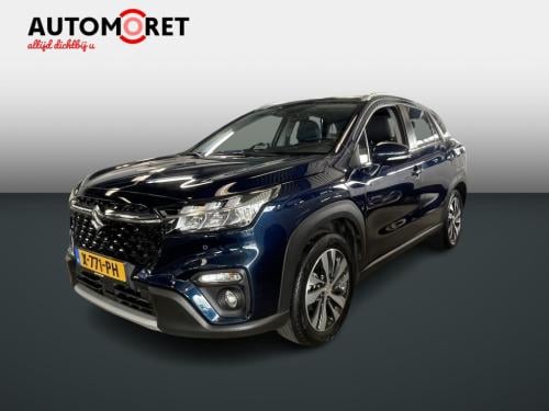 Suzuki Sx4 S-cross 1.4 boosterjet allgrip style smart hybrid 4x4|1500 kg tr