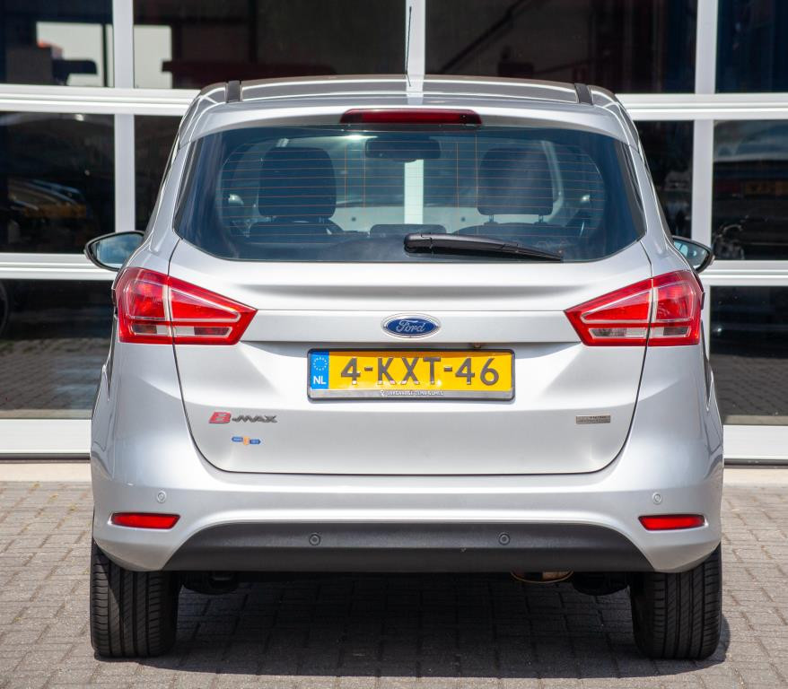 Ford B-max 1.0 ecoboost titanium