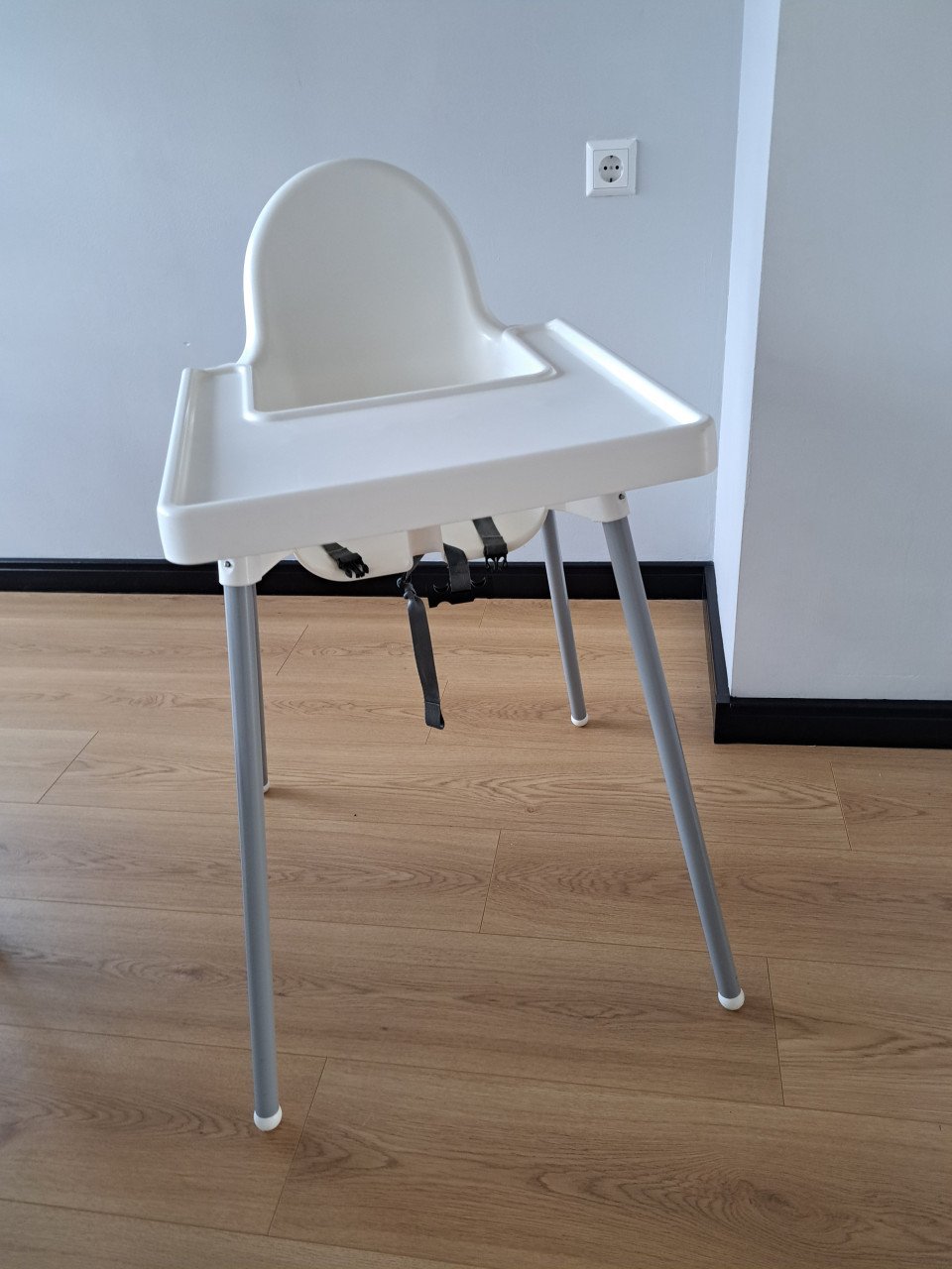 Gratis kinderstoel Ikea