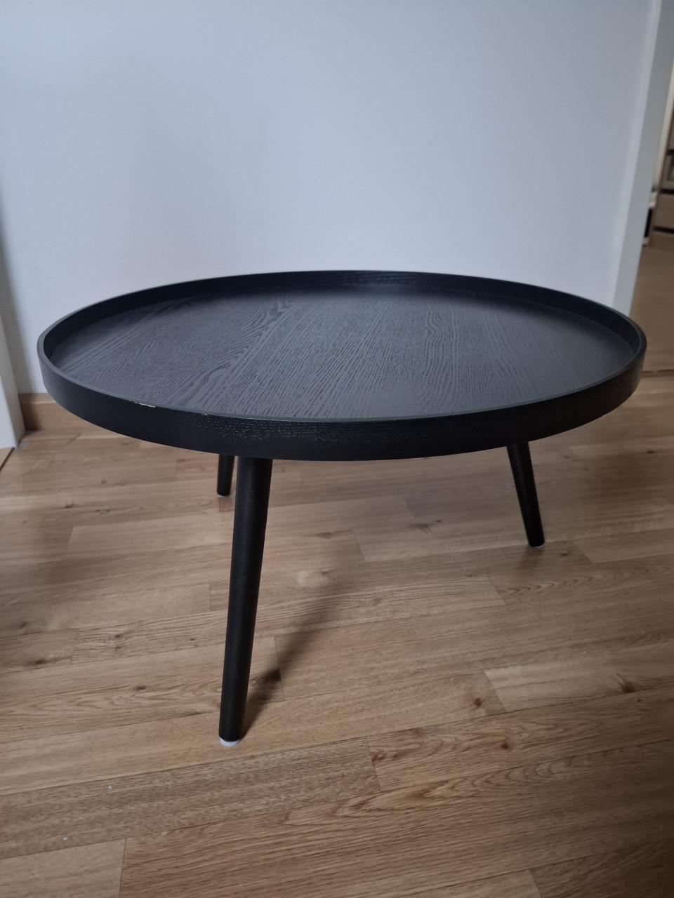 WOOOD bijzettafel Mesa L