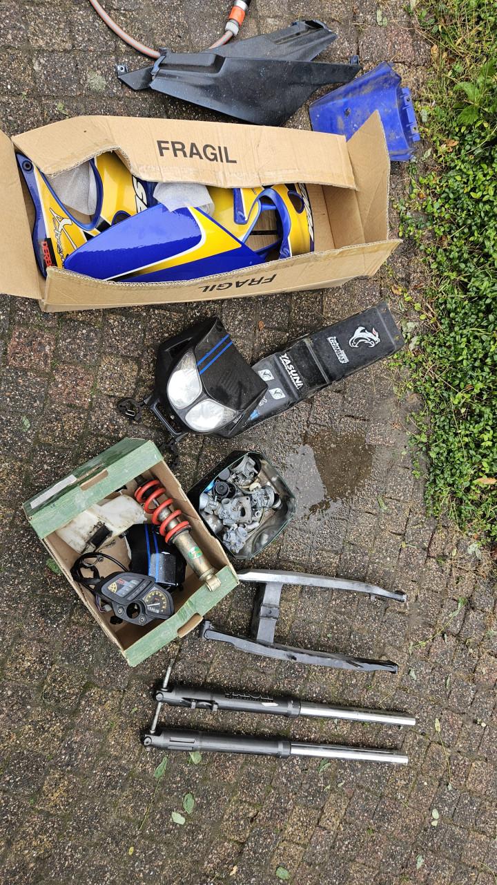 Derbi Senda Xtreme-R