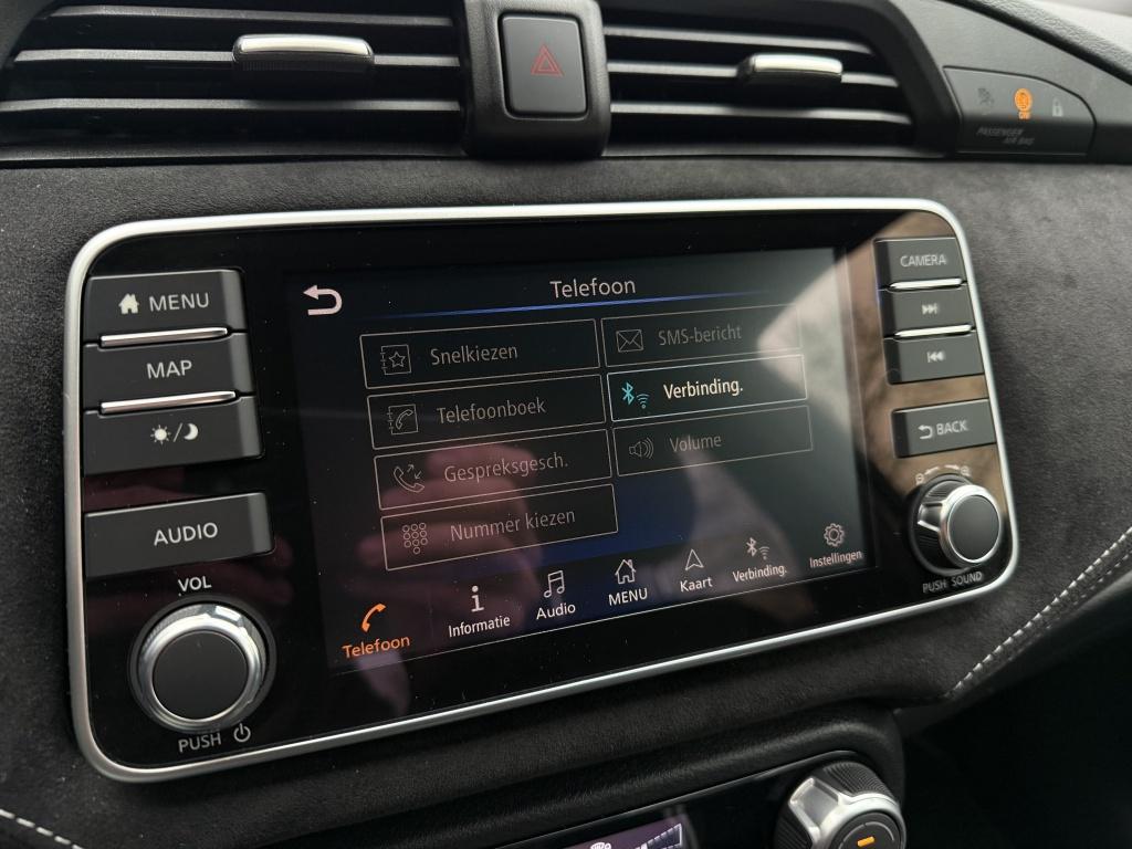 Nissan Micra 1.0 ig-t n-sport // luxe uitvoering // automaat //