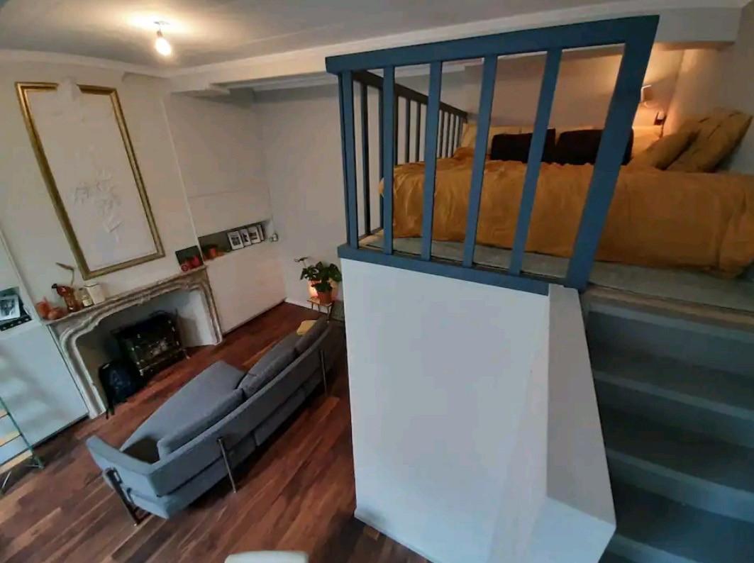 Appartement op de Dam Mburg te huur