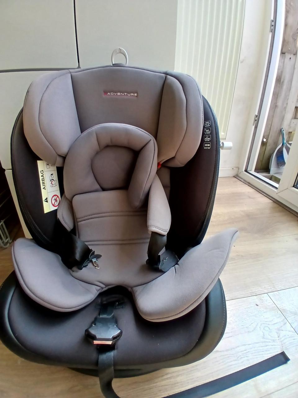 Autostoel