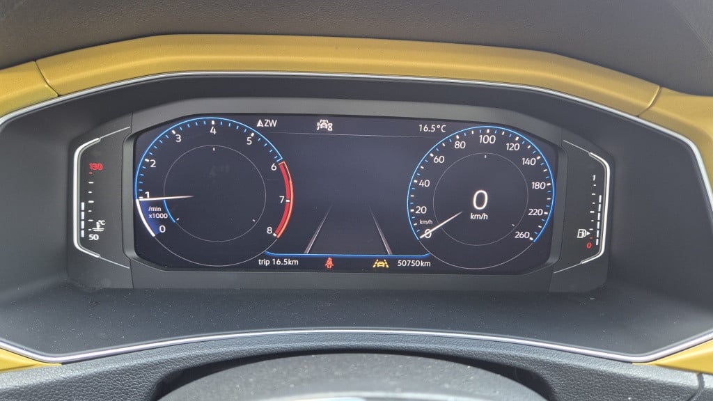 Volkswagen T-roc tsi style business*led*pano*blind-spot*clima*lane-ass*beat