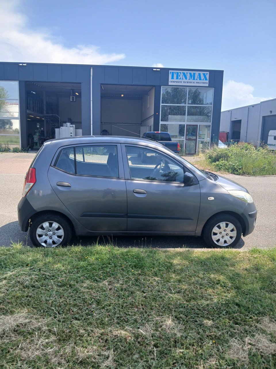 Hyundai I 10-2010-km 88239 NAP-stuurbekr-zeer goede staat-apk 2026-4600,=